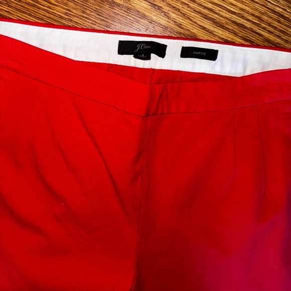 J. Crew Bold Martie Pants Black Label - Picture 3 of 7